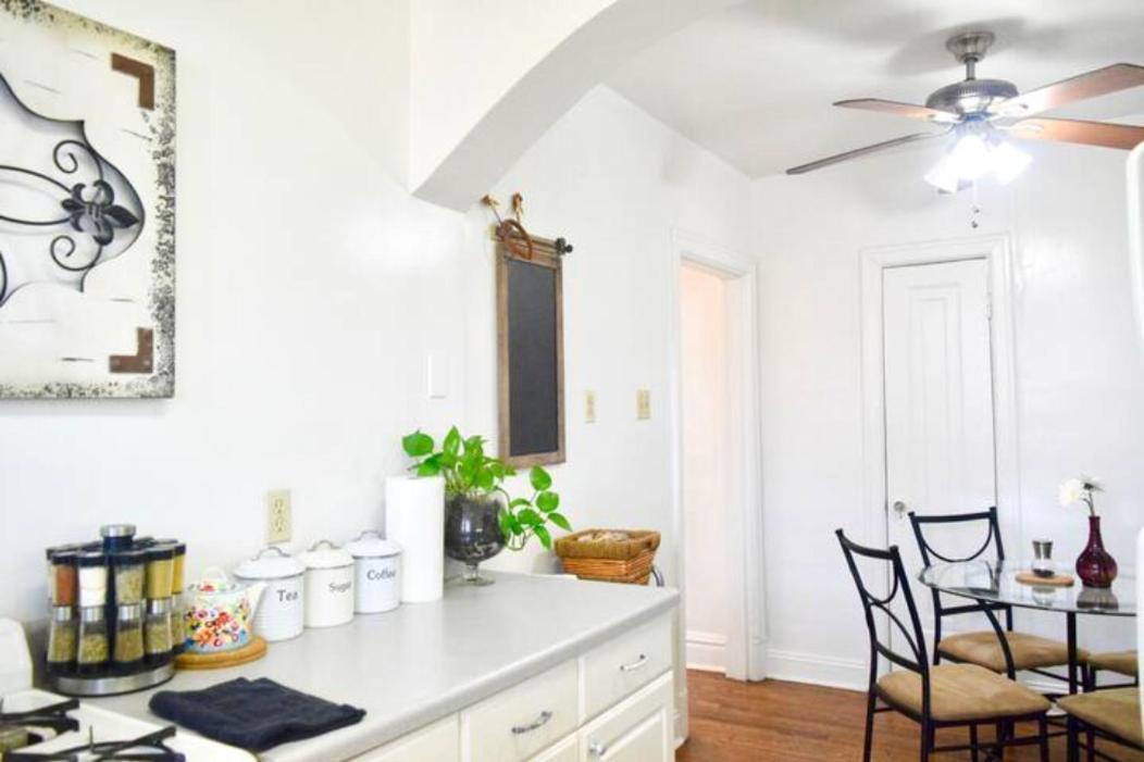 Unique Forest Park In Stl Central! Apartment Сейнт Луис Екстериор снимка